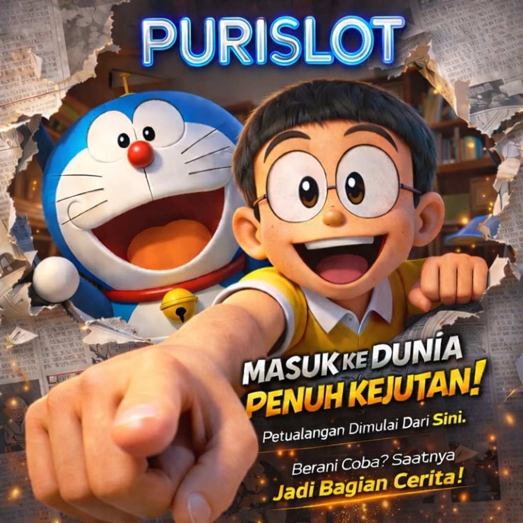 PURISLOT ⭐️ Pusat Hiburan Slot Online Terpercaya & Terbaik